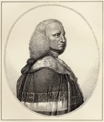 George Lyttelton, Illustration aus 